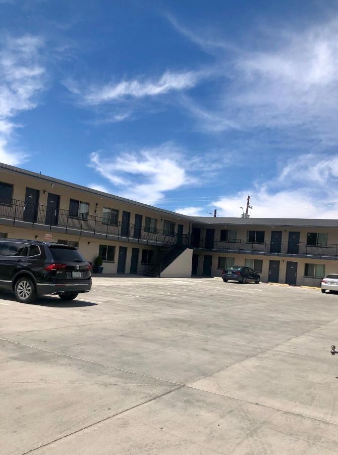 Motel 6 Williams Az Downtown Grand Canyon Экстерьер фото