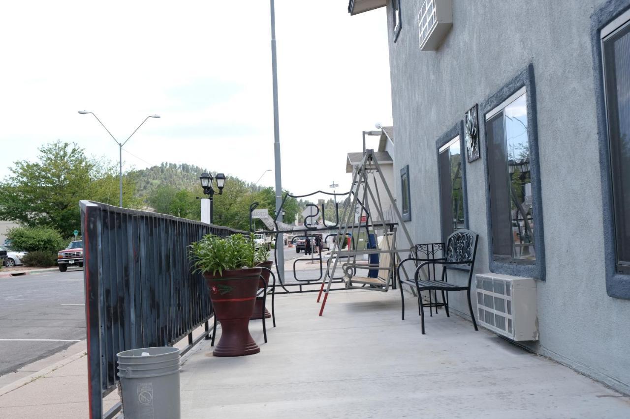 Motel 6 Williams Az Downtown Grand Canyon Экстерьер фото