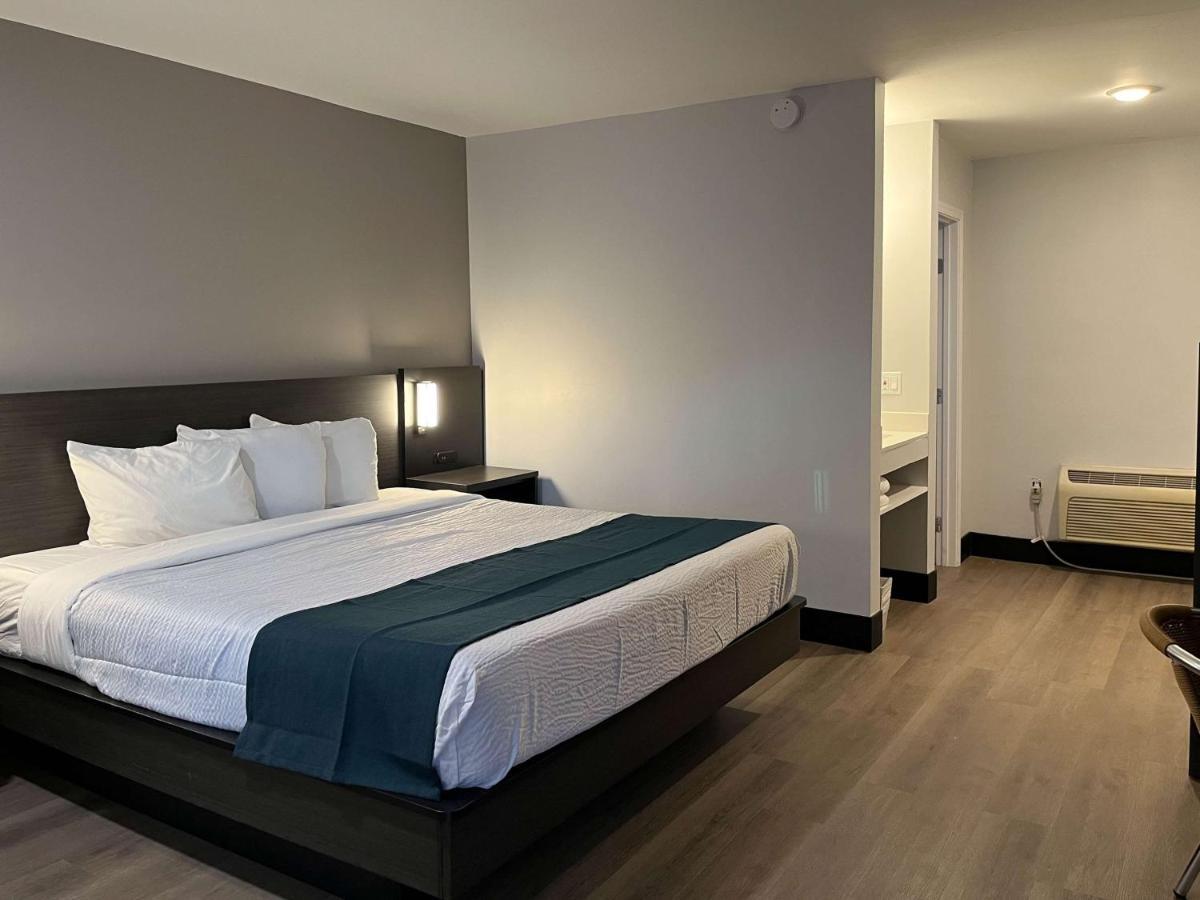 Motel 6 Williams Az Downtown Grand Canyon Экстерьер фото