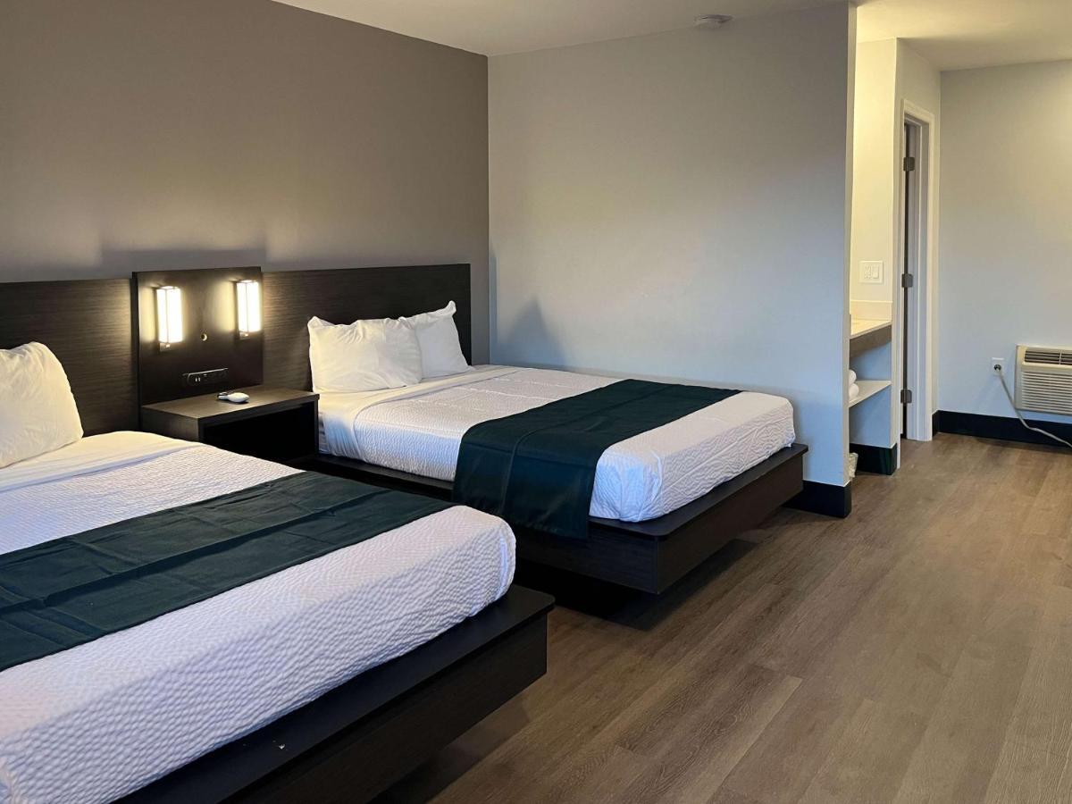 Motel 6 Williams Az Downtown Grand Canyon Экстерьер фото