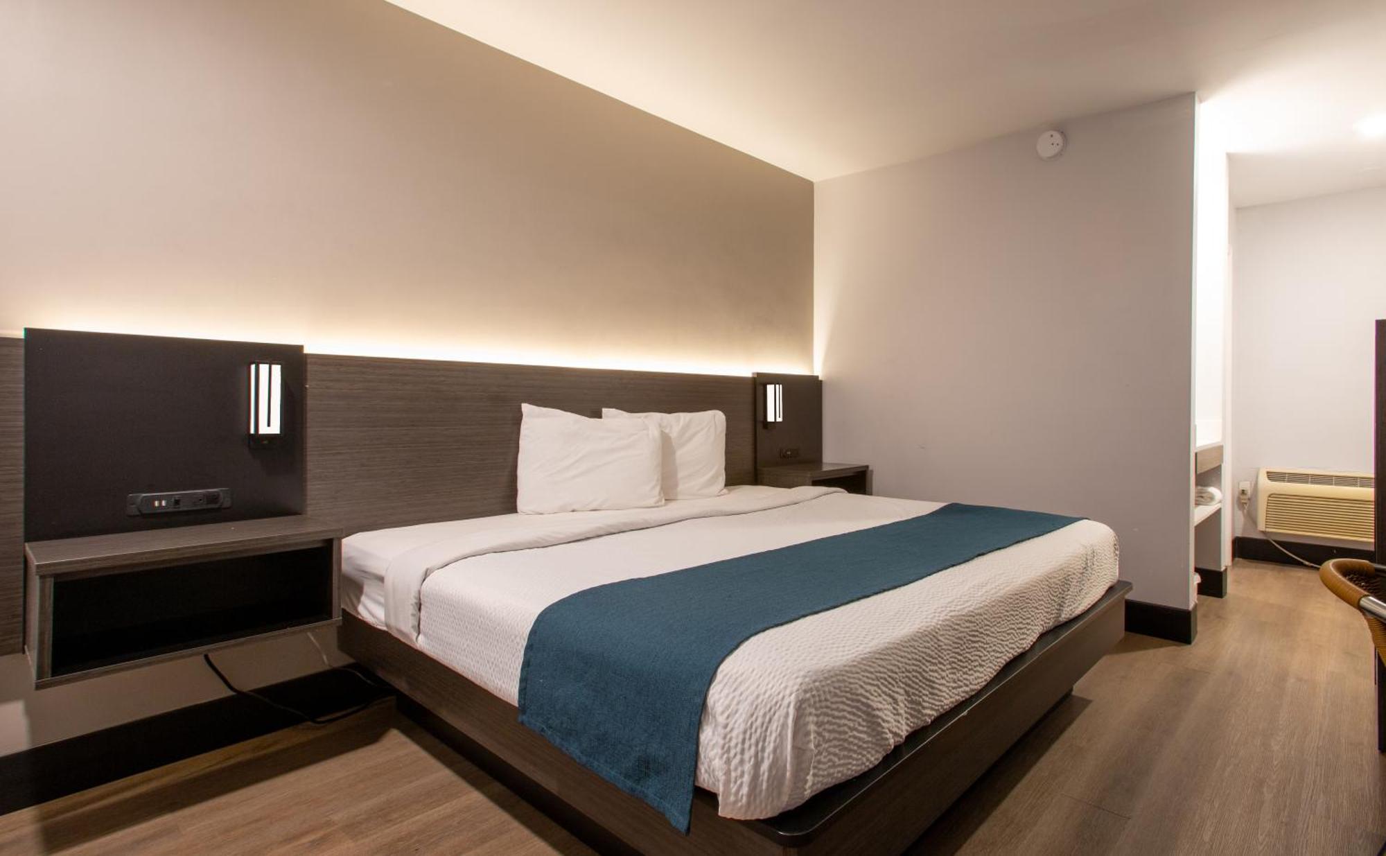 Motel 6 Williams Az Downtown Grand Canyon Экстерьер фото