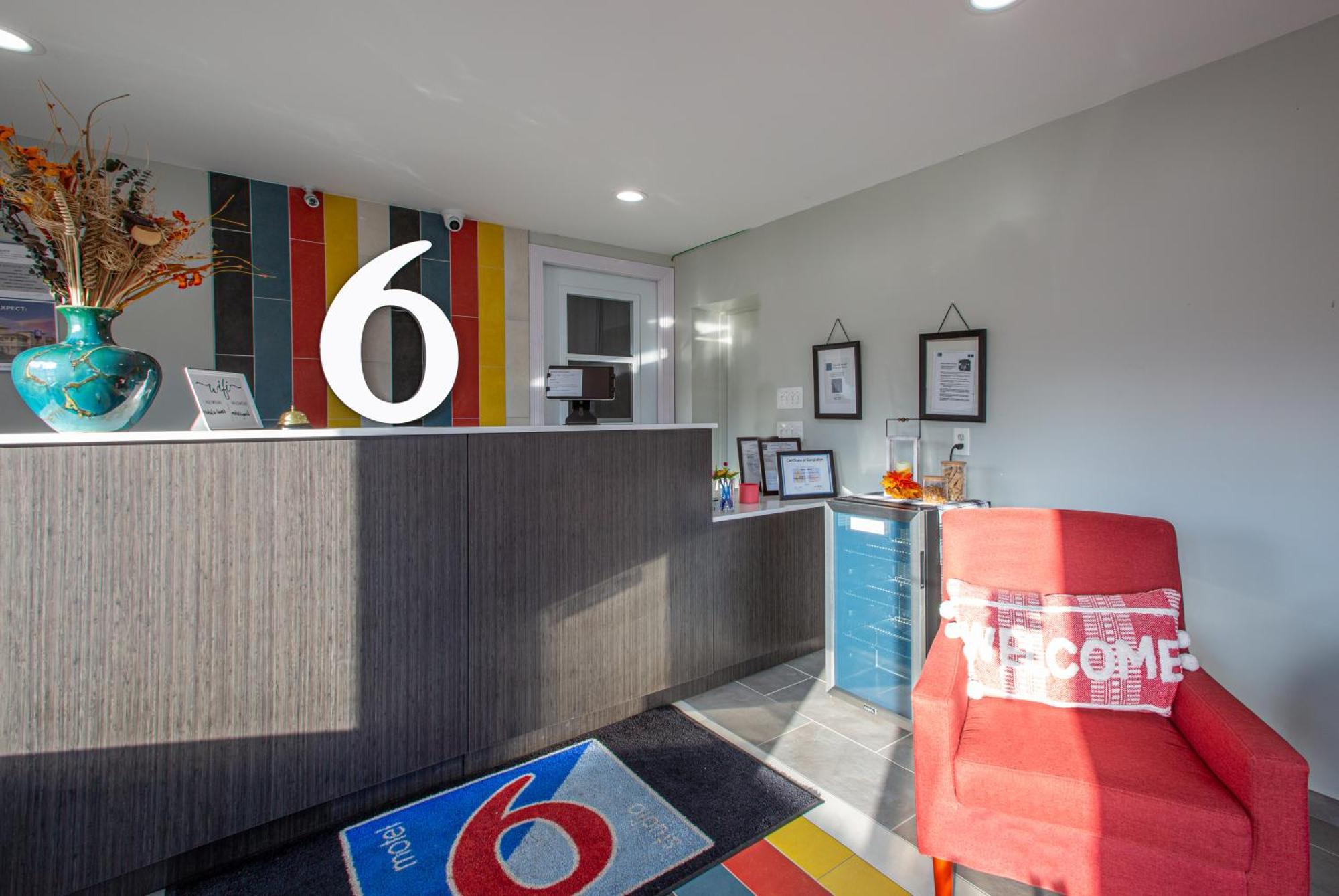 Motel 6 Williams Az Downtown Grand Canyon Экстерьер фото