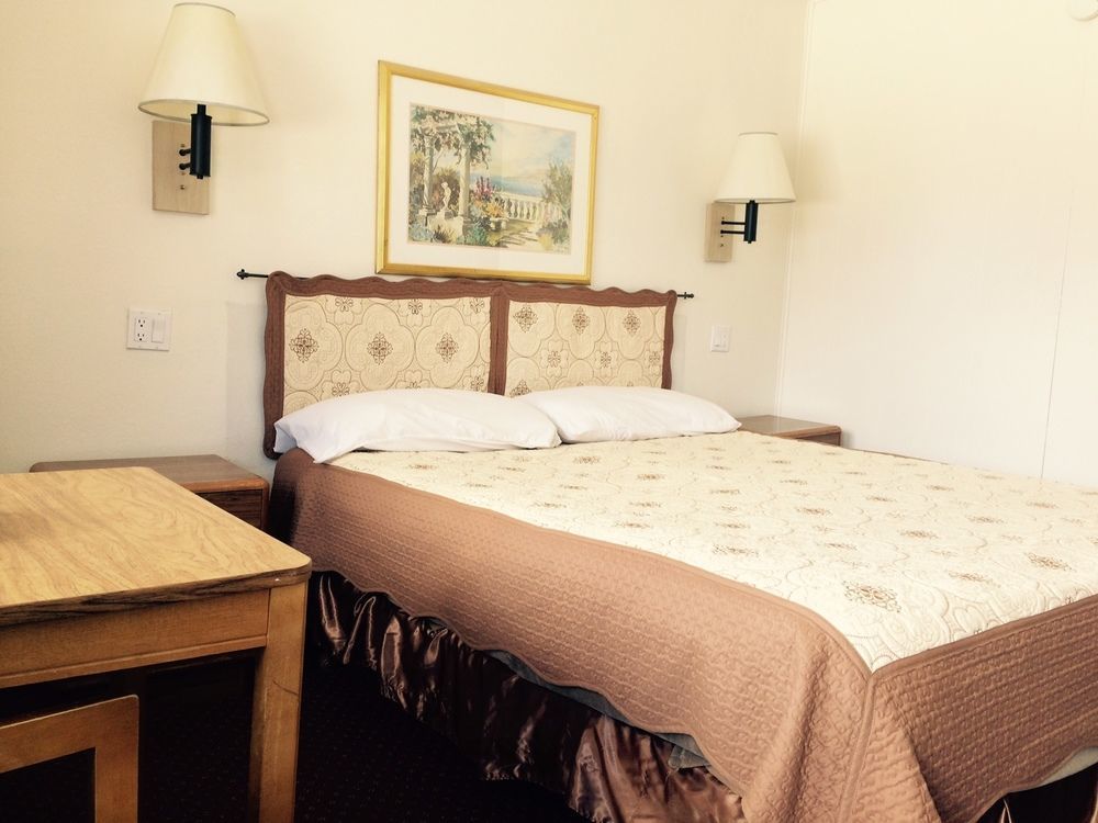 Motel 6 Williams Az Downtown Grand Canyon Экстерьер фото