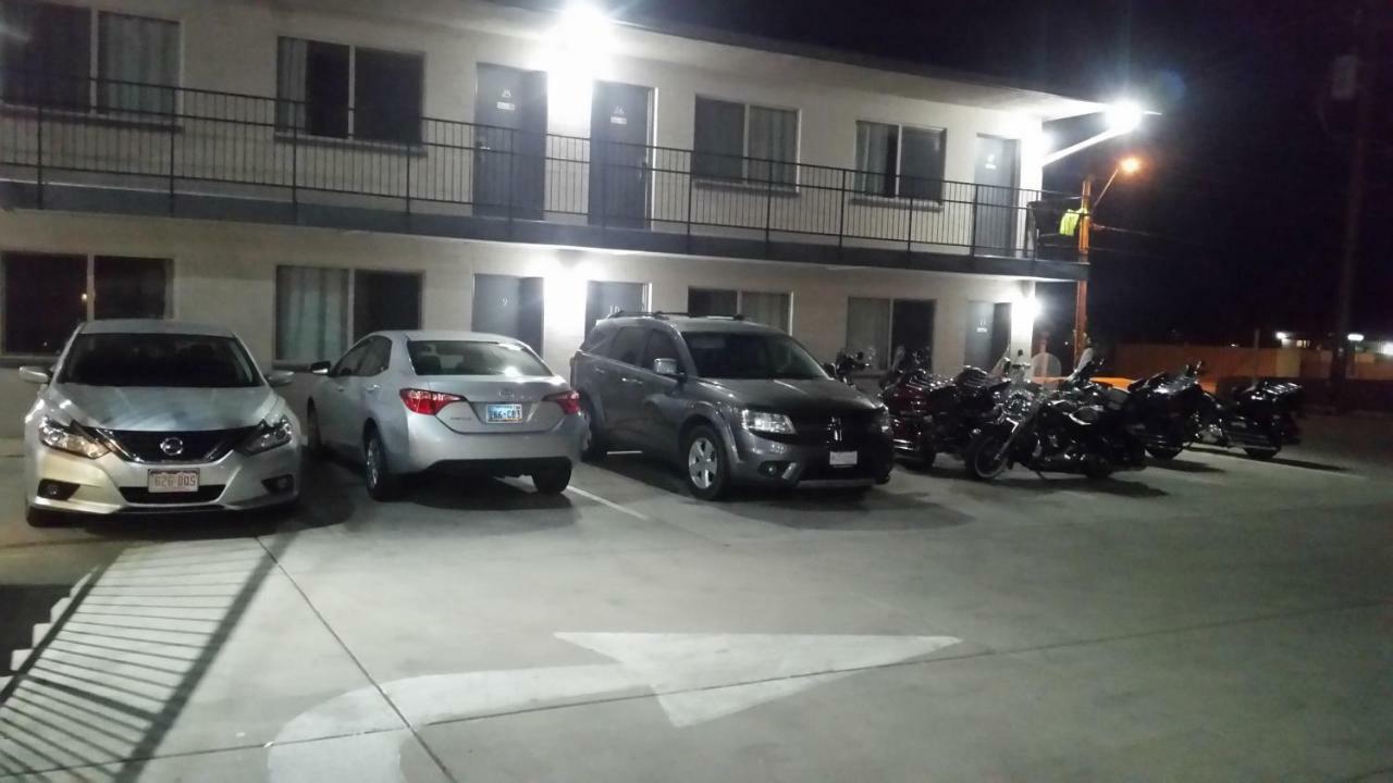 Motel 6 Williams Az Downtown Grand Canyon Экстерьер фото